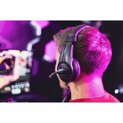 SPEEDLINK LEGATOS Cuffie Cablato A Padiglione Gaming Nero - Vista aggiuntiva 4