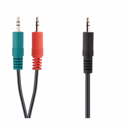 SPEEDLINK LEGATOS Cuffie Cablato A Padiglione Gaming Nero - Vista aggiuntiva 5