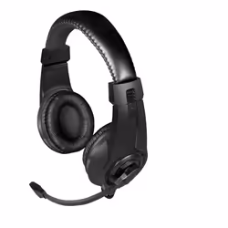 SPEEDLINK LEGATOS Cuffie Cablato A Padiglione Gaming Nero - Vista aggiuntiva 6