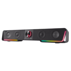 SPEEDLINK GRAVITY RGB Nero 6 W