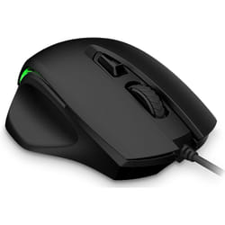 SPEEDLINK GARRIDO mouse Ufficio Mano destra USB tipo A Ottico 2400 DPI