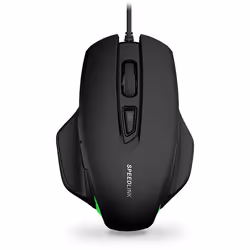 SPEEDLINK GARRIDO mouse Ufficio Mano destra USB tipo A Ottico 2400 DPI