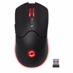 SPEEDLINK SL-680102-BK mouse Gaming USB tipo A 4800 DPI - Vista aggiuntiva 2