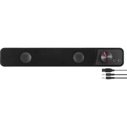 SPEEDLINK BRIO Nero 6 W