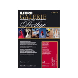 Ilford GALERIE Prestige Smooth Pearl A4 Bianco Perlato