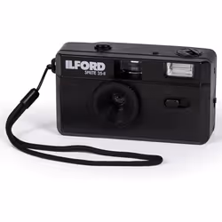 Ilford Sprite 35 II Macchina da presa compatta 35 mm Nero - Vista aggiuntiva 5