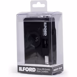 Ilford Sprite 35 II Macchina da presa compatta 35 mm Nero - Vista aggiuntiva 6