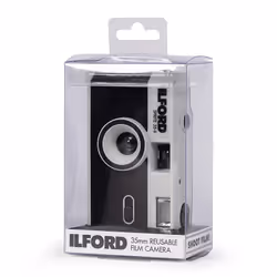 Ilford Sprite 35 II Macchina da presa compatta 35 mm Nero, Argento - Vista aggiuntiva 7