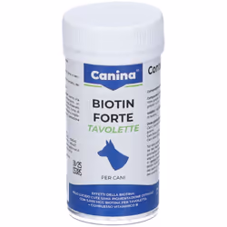 Canina® Biotin Forte Tavolette 30 pz Compresse