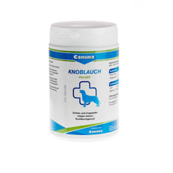 Canina Knoblauch Pulver Cane Polvere