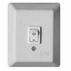 ZE Kommunikationstechnik SAR Typ I AP pws, Perlato, 150 W, 32 - 75 V, 23-54 Hz, 2000 VA, 8 A