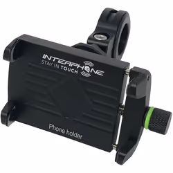 Interphone Crab Evo Supporto per smartphone, nero