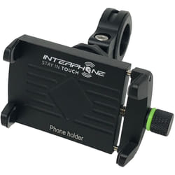 Interphone Crab Evo Supporto per smartphone, nero
