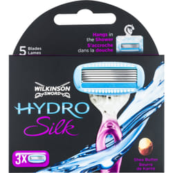 Wilkinson Sword Hydro Silk 3 pz