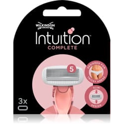 Wilkinson Sword Intuition Complete 3 pz