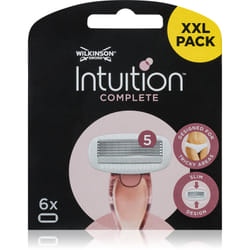 Wilkinson Sword Intuition Complete 6 pz