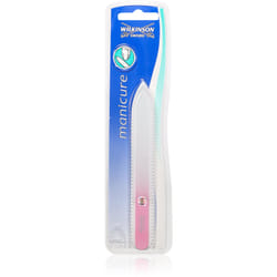 Wilkinson Sword Manicure Glass Nail File 1 pz