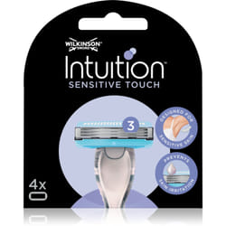 Wilkinson Sword Intuition Sensitive Touch 4 pz