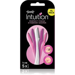 Wilkinson Sword Intuition Perfect Finish Eyebrow Shaper 5 pz