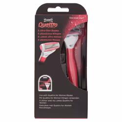 Wilkinson Sword Quattro for Women - Vista aggiuntiva 2