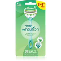 Wilkinson Sword Xtreme 3 Beauty Sensitive 4 pz