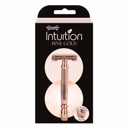 Wilkinson Sword Intuition Rose Gold, Rose Gold, Scatola, 1 pz