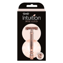 Wilkinson Sword Intuition Rose Gold
