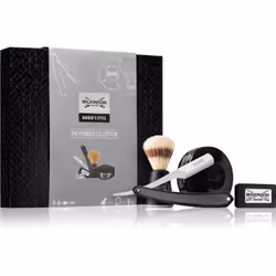 Rendi felici i tuoi cari con un set di cosmetici Wilkinson Sword Barbers Style Pioneer Collection che rende la routine della ...
