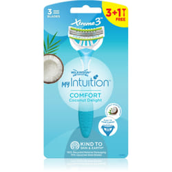 Wilkinson Sword Xtreme 3 Comfort Coconut Delight 4 pz