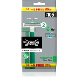 Wilkinson Sword Extra 2 Sensitive 15 pz