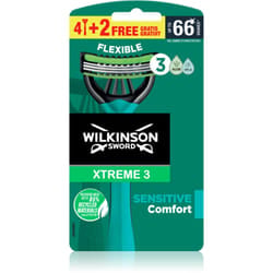 Wilkinson Sword Xtreme 3 Sensitive 6 pz