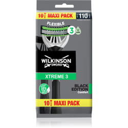 Wilkinson Sword Xtreme 3 Black Edition 10 pz