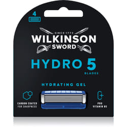 Wilkinson Sword Hydro5 Skin Protection Regular 4 pz