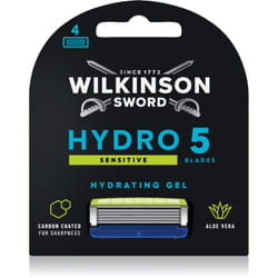 Wilkinson Sword Hydro5 Skin Protection Sensitive 4 pz