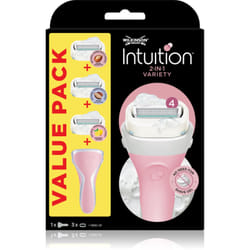 Wilkinson Sword Intuition Variety Edition