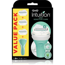 Wilkinson Sword Intuition 2 in 1 Sensitive Care