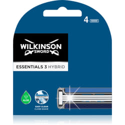 Wilkinson Sword Essentials 3 Hybrid 4 pz