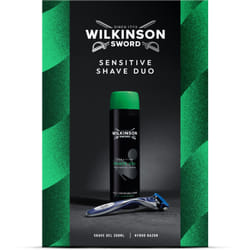 Wilkinson Sword Sensitive Shave Duo