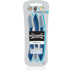 Wilkinson Sword Essential Precision Styler per uomo 3 pz