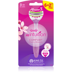 Wilkinson Sword Xtreme 3 Comfort Cherry Blossom 8 pz