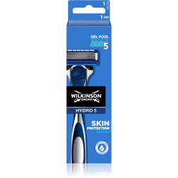 Vuoi ottenere un viso ben rasato o solo una sua parte ? Il rasoio Wilkinson Sword Hydro5 rappresenta il modo più semplice per ...