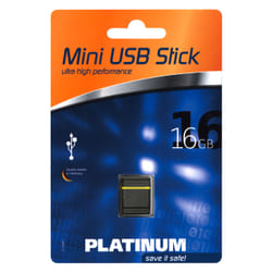 Bestmedia 16GB USB 2.0 unità flash USB USB tipo A Nero