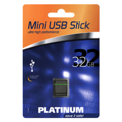 Bestmedia 32GB USB2.0 unità flash USB USB tipo A 2.0 Nero, Verde