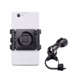 SP Connect SP-CONNECT SPC+ Bike Bundle II completo - attacco universale, dimensione 10 mm