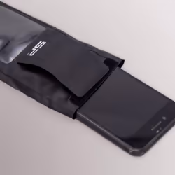 SP Connect 52641 custodia per cellulare Custodia a sacchetto Nero - Vista aggiuntiva 5
