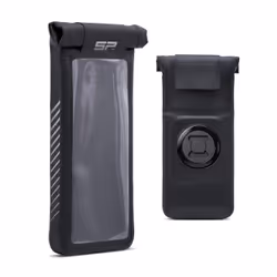 SP Connect 52641 custodia per cellulare Custodia a sacchetto Nero - Vista aggiuntiva 6