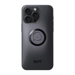 SP Connect SPC+ iPhone 15 Pro Max Custodia per telefono, nero per uomo