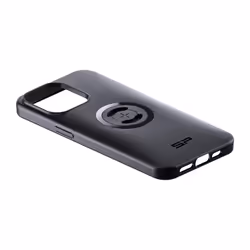 SP Connect SPC+ iPhone 15 Pro Max Custodia per telefono, nero per uomo
