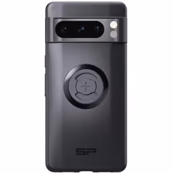 SP Connect SPC+ Google Pixel 8 Pro Custodia per telefono, nero per uomo