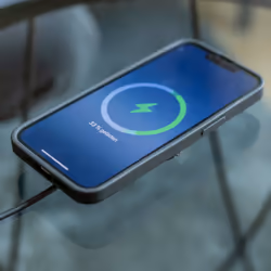 SP Connect Charging Pad SPC+ Smartphone Nero USB Carica wireless Interno - Vista aggiuntiva 4